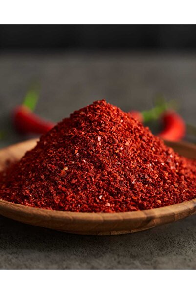 FT ALATURKA LEZZETLER Hatay Acı Pulbiber (500 GR) Tuzsuz Yağsız Çekirdeksiz