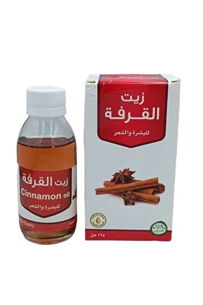 AL BARAKEH زيت القرفة للبشرة والشعر 125مل