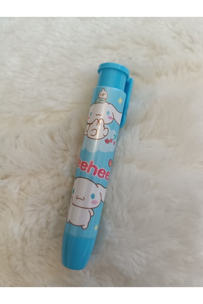 mertfigur Sanrio Creion Radier Stick Radier Cinnamoroll (1 bucată)