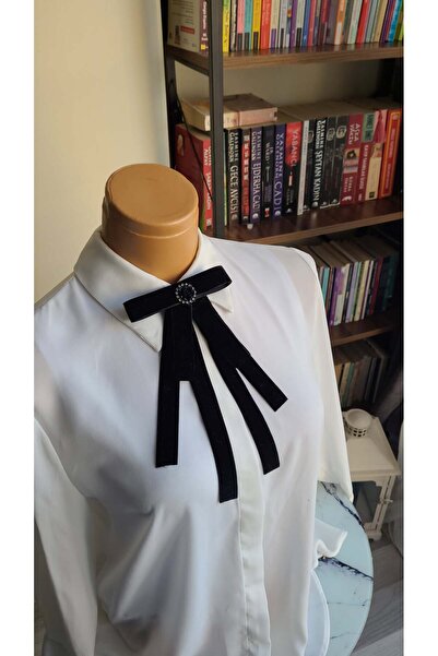 LO ADORO Vânzări în vrac de cravate pentru femei, broșe pentru guler și ace pentru haine