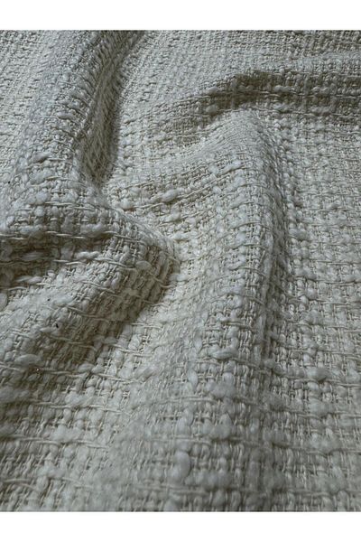 BURSA KUMAŞTAN En140 Winter - 100% βαμβακερή υφή Chanel Jacket, παντελόνι, φόρεμα, φούστα, γιλέκο και παλτό