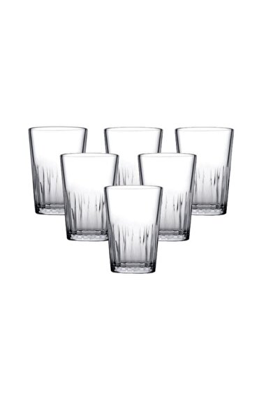 Paşabahçe 520342 Frezya Su Bardağı 200 cc 6'lı