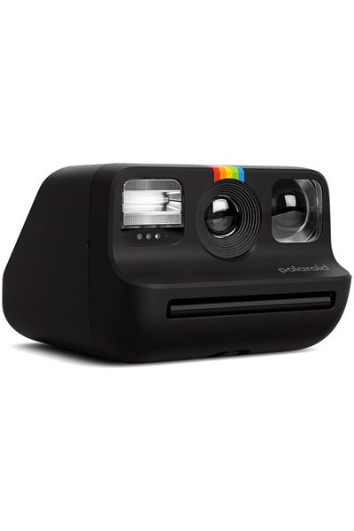 Polaroid Polaroid Go2 Instant Camera, Black