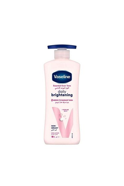 Vaseline Vaseline Original Even Tone Essential Body Lotion - 400ml
