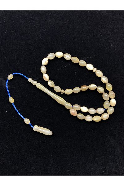 Kt 7X9 mm Rams Horns Rosary