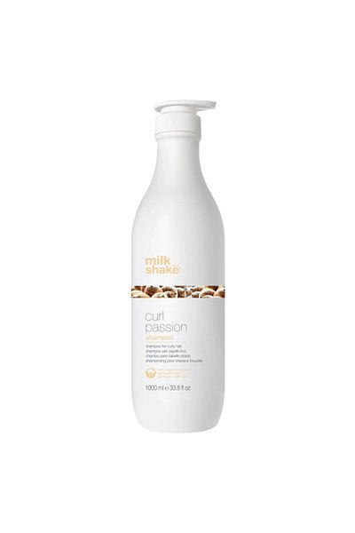 Milkshake Sampon pentru par ondulat si cret Milk Shake Curl Passion Shampoo, 1000 ml