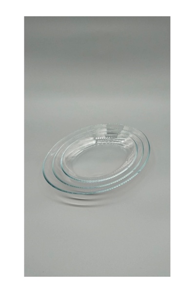 Paşabahçe 96501 3 Parça Invitation Kayık Set Özel Hediye Kutulu