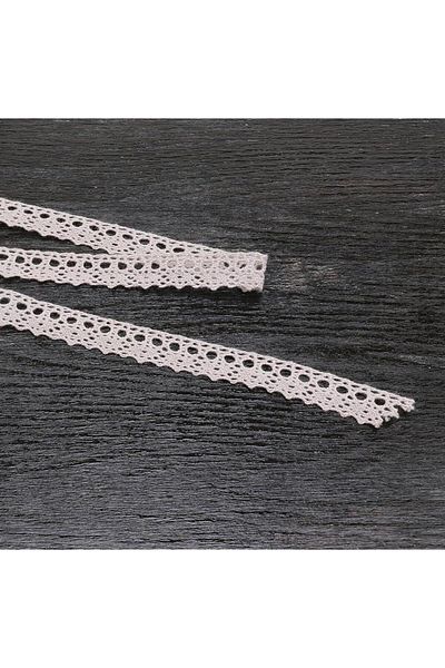 HİMENİSA Cotton Tassel 10 Meters 1.6 cm Size