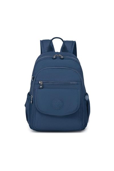 SMART BAGS Medium Size Women's Backpack Smart Bags Crinkle Fabric 1187