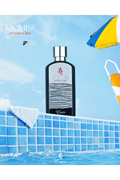 Emir by Paris Corner Apa de parfum Emir, Atomise Intensive, Barbati, 100 ml