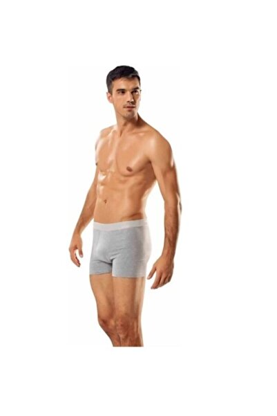 Tutku TER0114 TUTKU ЧОЛОВІЧІ ЕЛАСТАНОВІ БОКСЕРИ З ЛІКРОВОЮ БАВОВНОЮ 6-ПАКЕТНА ЕКОНОМІЧНА УПАКОВКА