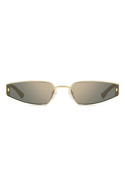 DSquared2 D2 0168/S/Se-000-Gold Women's Sunglasses