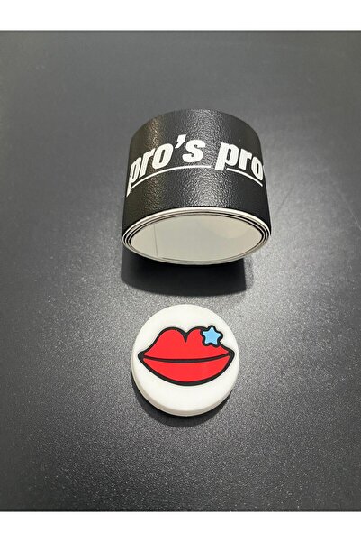 Pro's Pro Titreşim Önleyici / Raket Kafa Koryucu Bant 40 Cm 1 Adet