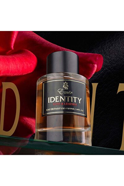 Emir by Paris Corner Eau de Parfum Emir, Identity Rose &amp; Piele, unisex, 1...