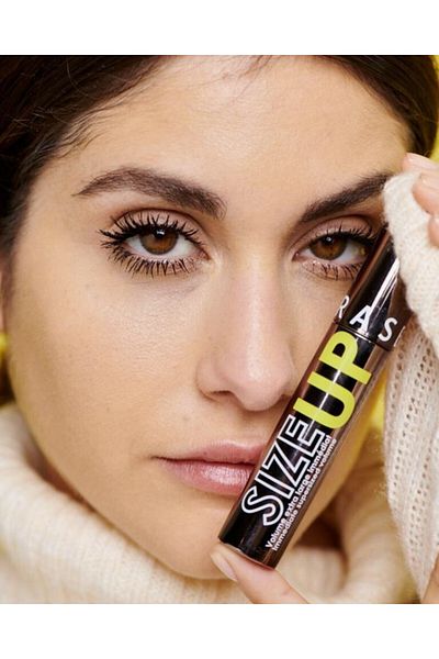 SEPHORA Size Up Ultra Black Mascara 01