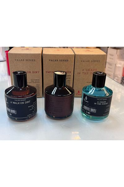 Emir by Paris Corner Apa de parfum Emir, seria Valar, A Chaos in The Ocean, unisex, 100 ml