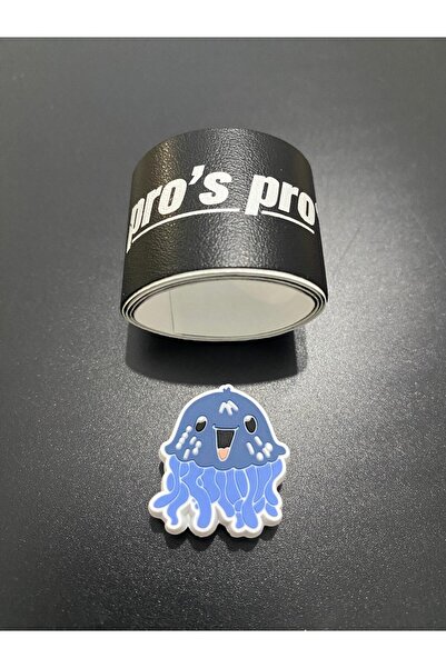 Pro's Pro Titreşim Önleyici / Raket Kafa Koryucu Bant 40 Cm 1 Adet