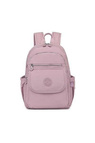SMART BAGS Γυναικείο σακίδιο πλάτης μεσαίου μεγέθους Smart Bags Crinkle Fabric 1187