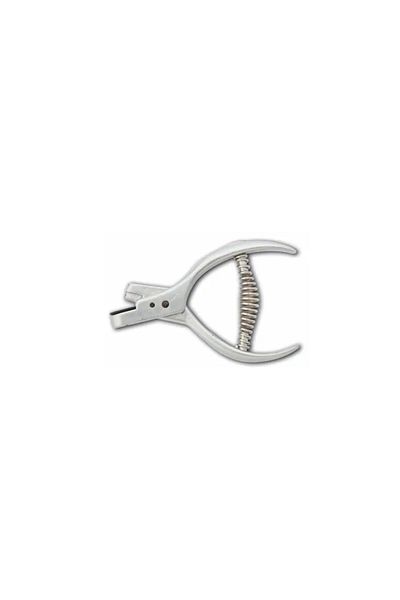 No8 Home M-229 Modelist Snap Clippers No: 5 Inch / 12.70 cm - Nickel Plated