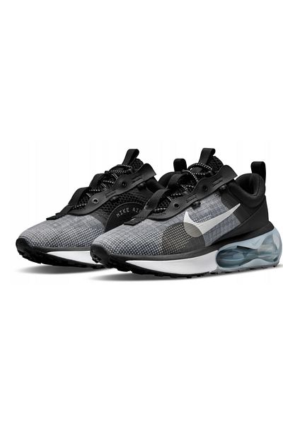 Nike NIKE WMNS AIR MAX 2021 women's sports shoes black