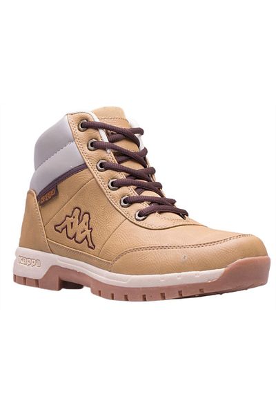 Kappa BRIGHT MID LIGHT Men men's beige trapper boots