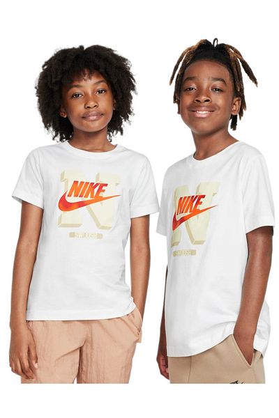 Nike NIKE Sportswear kids-unisex t-shirt white