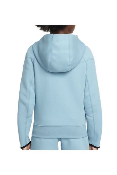 Nike Sportswear Tech Fleece Boys Sweatshirt Blue