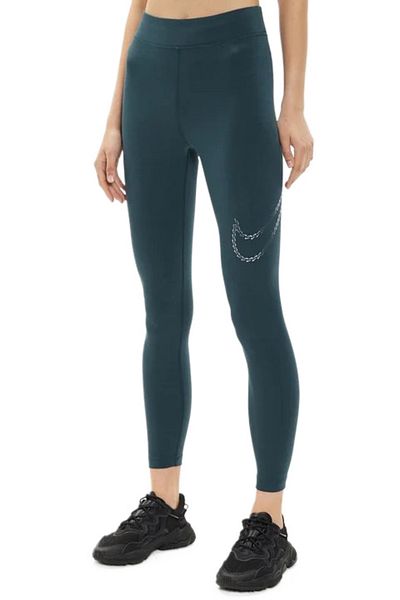 Nike Sportswear Premium Essential Women's Leggings Green