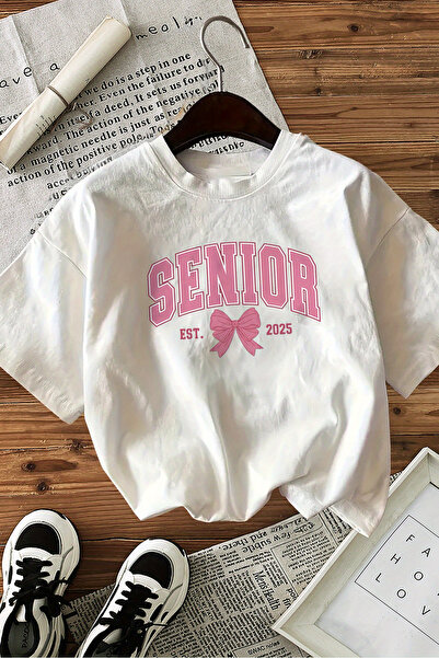 MYADA Tricou Premium Senior cu imprimeu Trend 23616-3