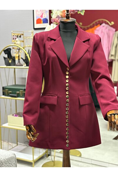 SİSU BOUTIQUE Blazer Ceket