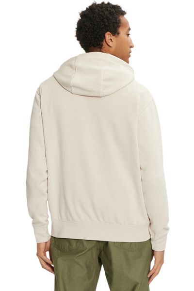 Nike M NSW CLUB HOODIE PO BB mens sweatshirt beige