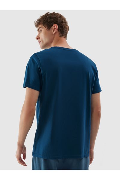 4F TRIOC M0876 tricou barbatesc alb