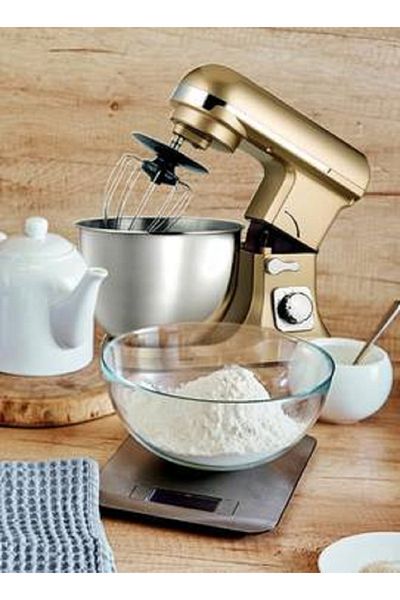 Koolen Colin 5-liter, 1000-watt electric mixer: quality and durability