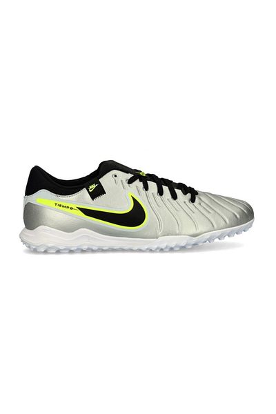 Nike LEGEND 10 ACADEMY TF men's sports shoes gray