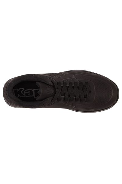 Kappa HARLEM EMB OC Unisex Sneakers pantofi bărbați adidași negri
