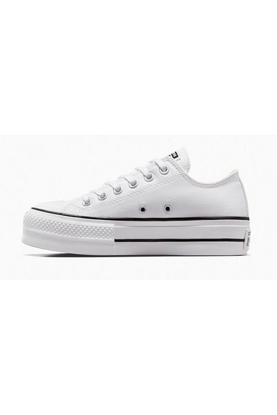 converse Pantofi de damă CONVERSE Chuck Taylor All Star Lift alb