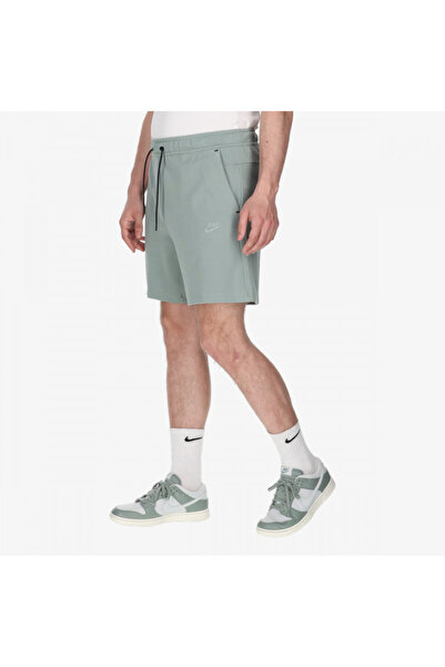 Nike Sportswear Tech Fleece Lightweight Men's Shorts Green