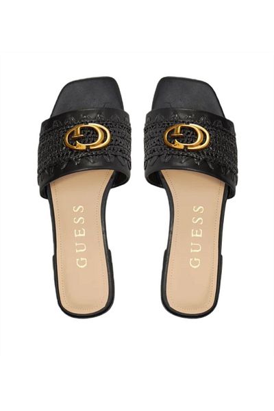 Guess Flip-flops de dama TAMARRA negri
