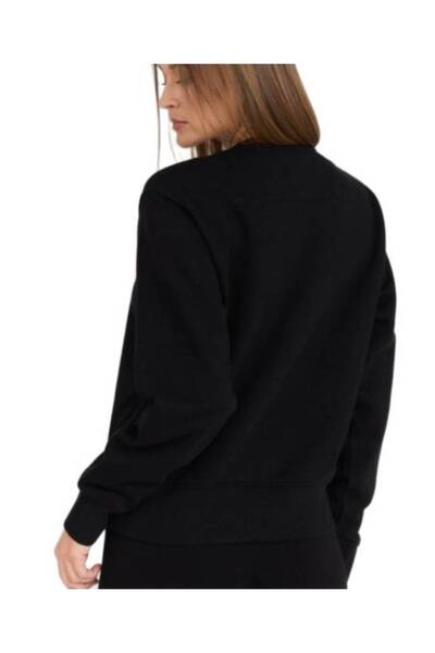 Guess CN ORIGINAL FLEECE women's sweatshirt, black