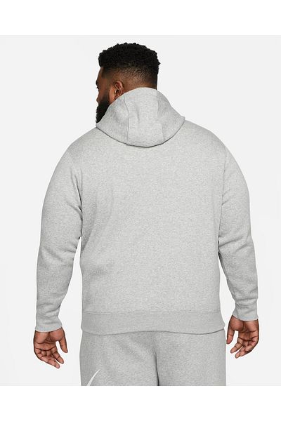 Nike Sportswear Club Fleece Mens Sweatshirt Grey