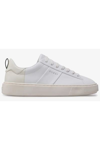 Guess Adidași pentru bărbați Guess NEW VICE albi