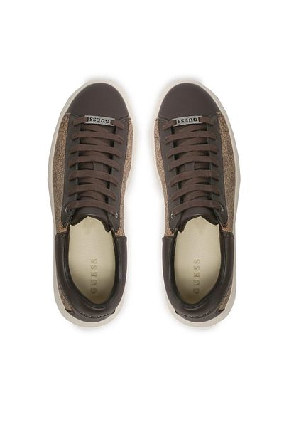 Guess VIBO men's sneakers beige