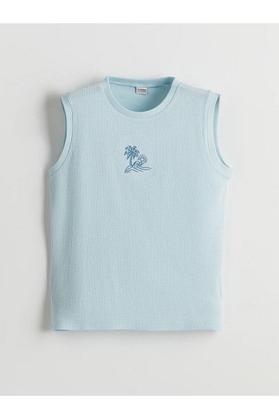 LC Waikiki Tricou pentru băiat LCW Kids Crew Deck