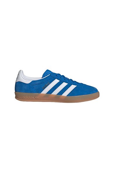 adidas Pantofi bărbați ADIDAS GAZELLE INDOOR adidași albaștri