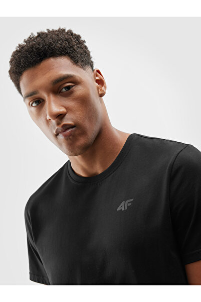 4F TSHIRT M0876 men's t-shirt white