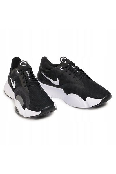 Nike NIKE M SUPERREP GO men's sports shoes black