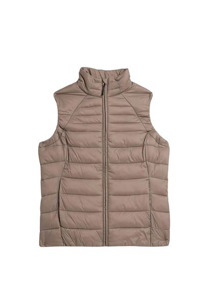 4F VEST F072 women's vest black