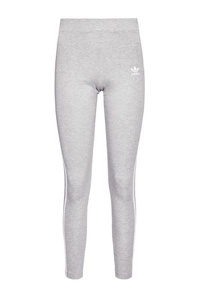 adidas Leggings dama Adidas 3 STRIPES TIGHT gri