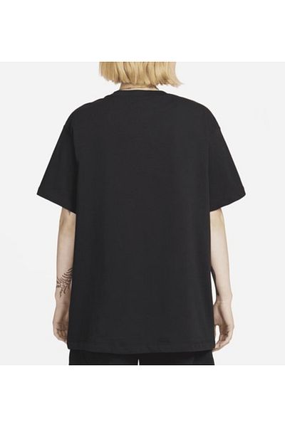 Nike NIKE W NSW TEE AIR BF womens t-shirt black