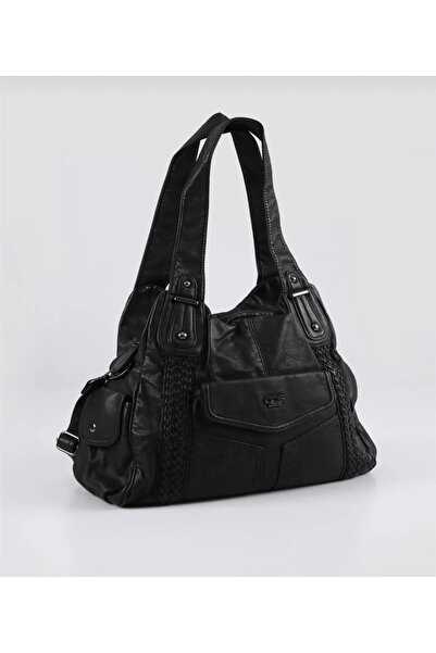 ÇÇS ÇÇS KADIN OMUZ ASKILI KOL ÇANTASI